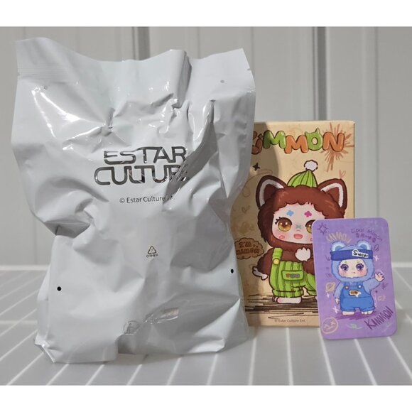 Kimmon Other - Kimmon I'm Mimon 2025 Series Confirmed Blind Box Cool Mimon Complete Set